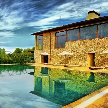 Hotel Rural Y Spa Kinedomus Bienestar Fresnillo de Las Duenas Luaran gambar