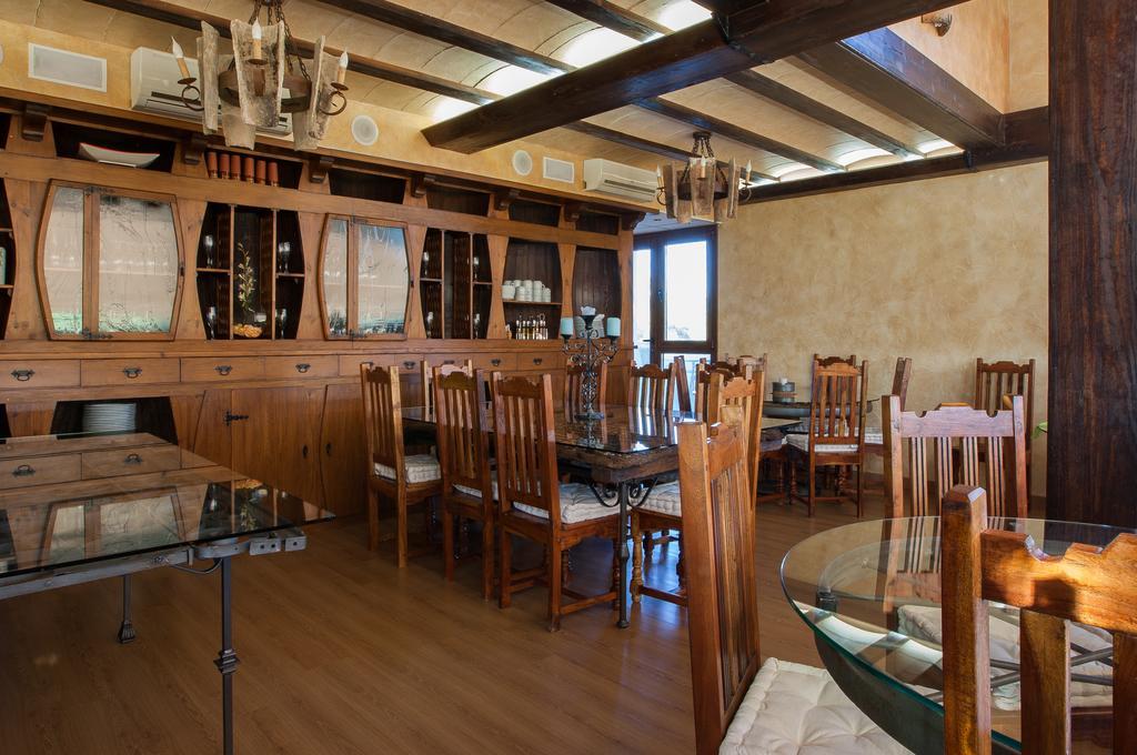 Hotel Rural Y Spa Kinedomus Bienestar Fresnillo de Las Duenas Luaran gambar