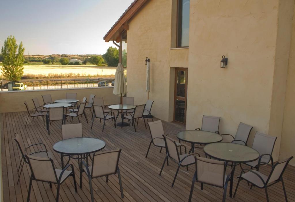 Hotel Rural Y Spa Kinedomus Bienestar Fresnillo de Las Duenas Luaran gambar